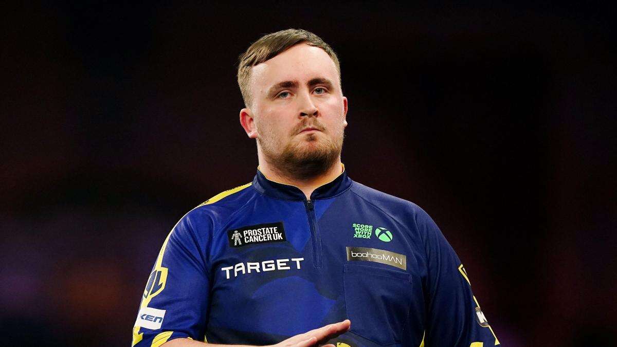 Luke Littler sets up Michael van Gerwen rematch in Dutch Masters quarter-finals