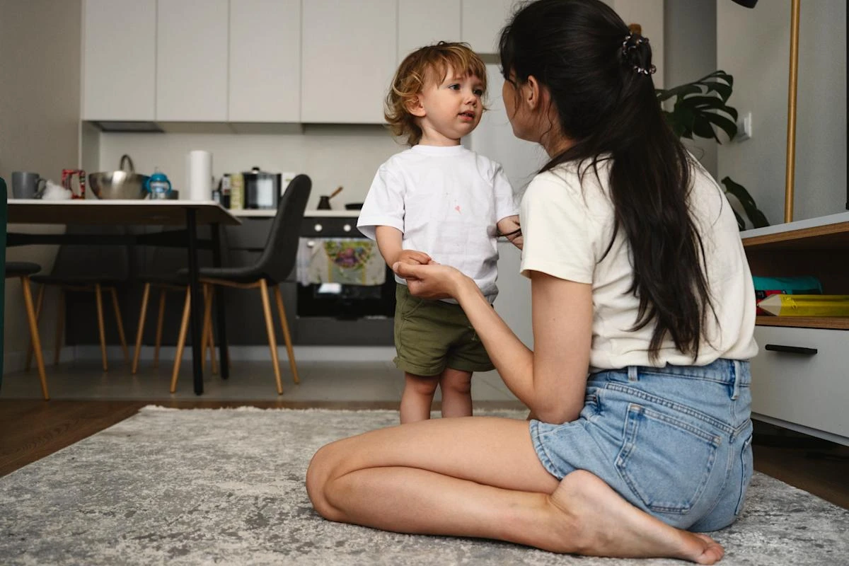 What age can a child babysit over the school summer holidays?