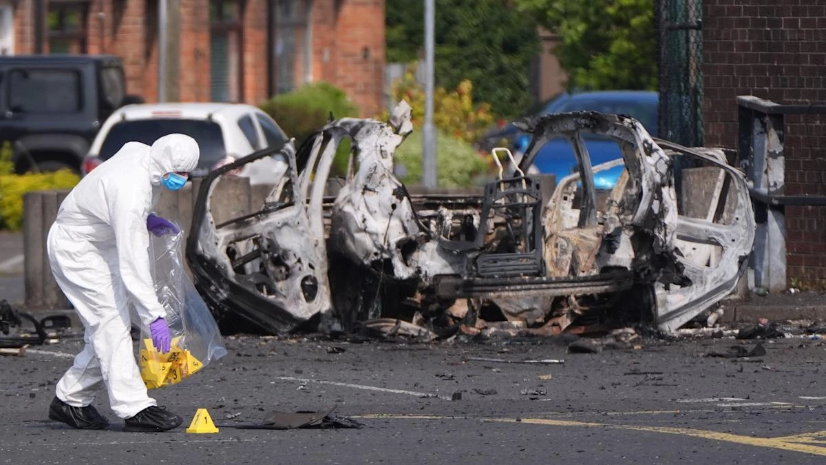 High visibility operation launched to combat dissident threat, police say