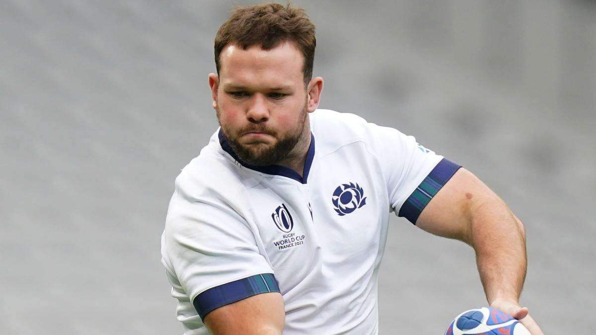 Ewan Ashman wants Scotland to take positives after running South Africa close