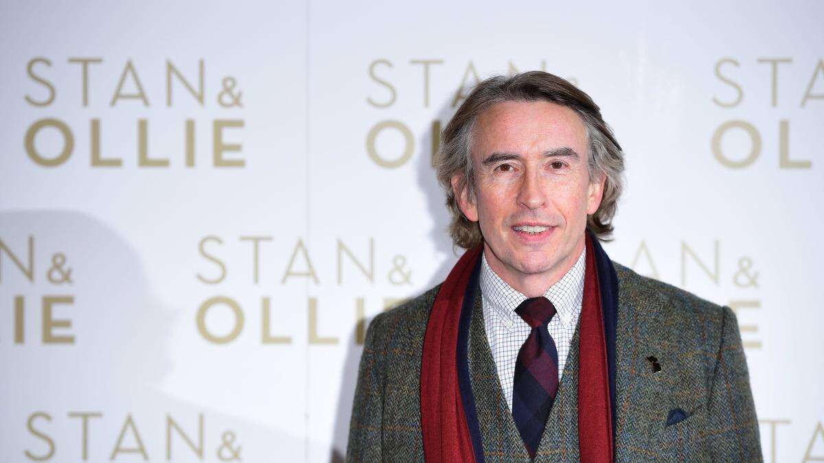 Comedian loses copyright court case against company Steve Coogan founded