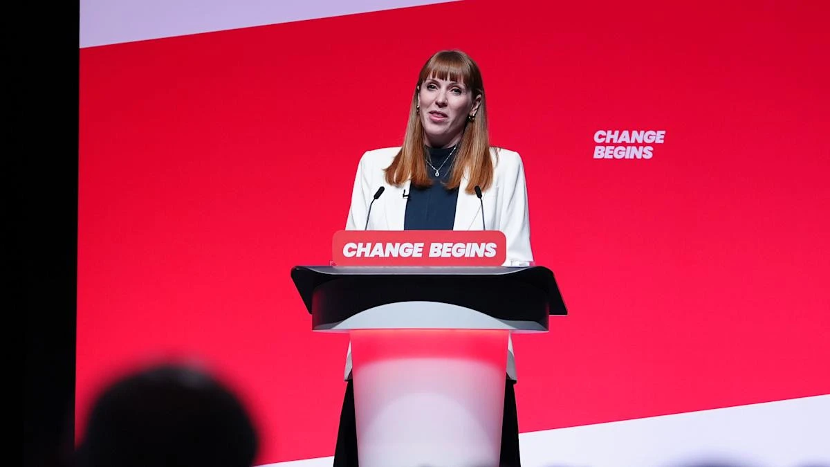 How Labour will elect a new deputy leader now Angela Rayner has quit