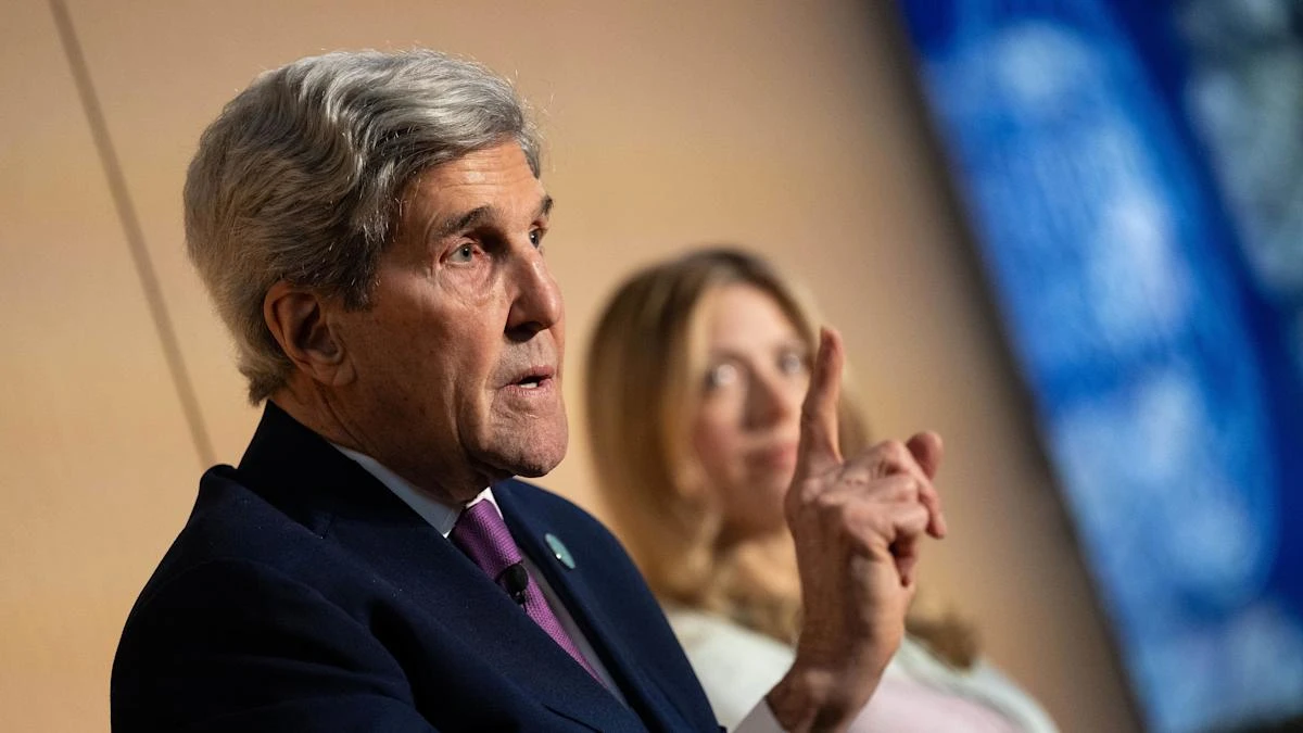 British people ‘will rise to challenge’ of green action – ex-US climate envoy
