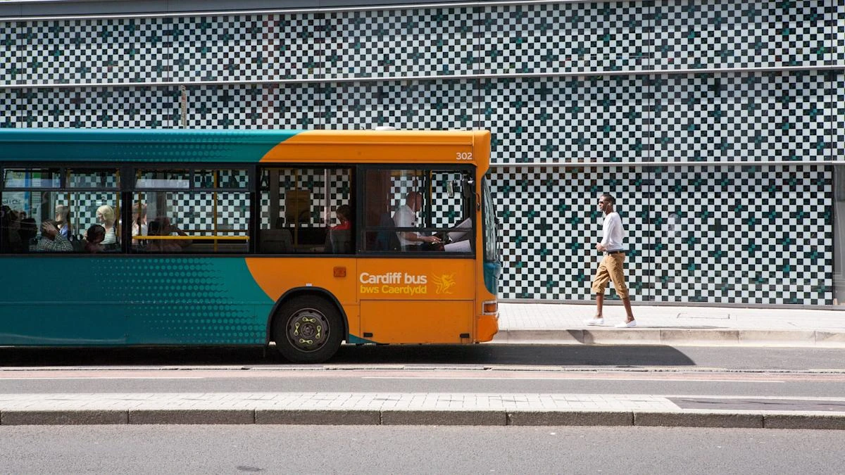 Bus workers in Cardiff call off planned strikes after deal reached