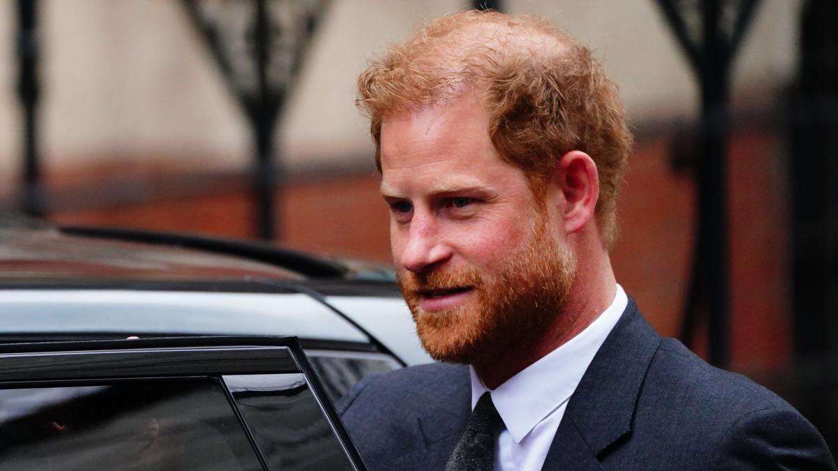 Duke of Sussex and Sun publisher ‘very close’ in negotiations, High Court told