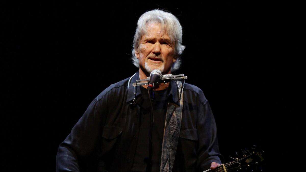 Kris Kristofferson remembered as leaving ‘resounding legacy’ following his death