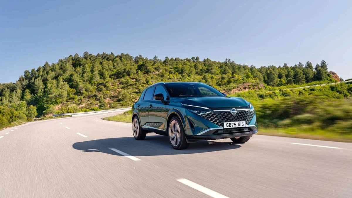 Updated Nissan Qashqai e-Power gets price parity over previous model