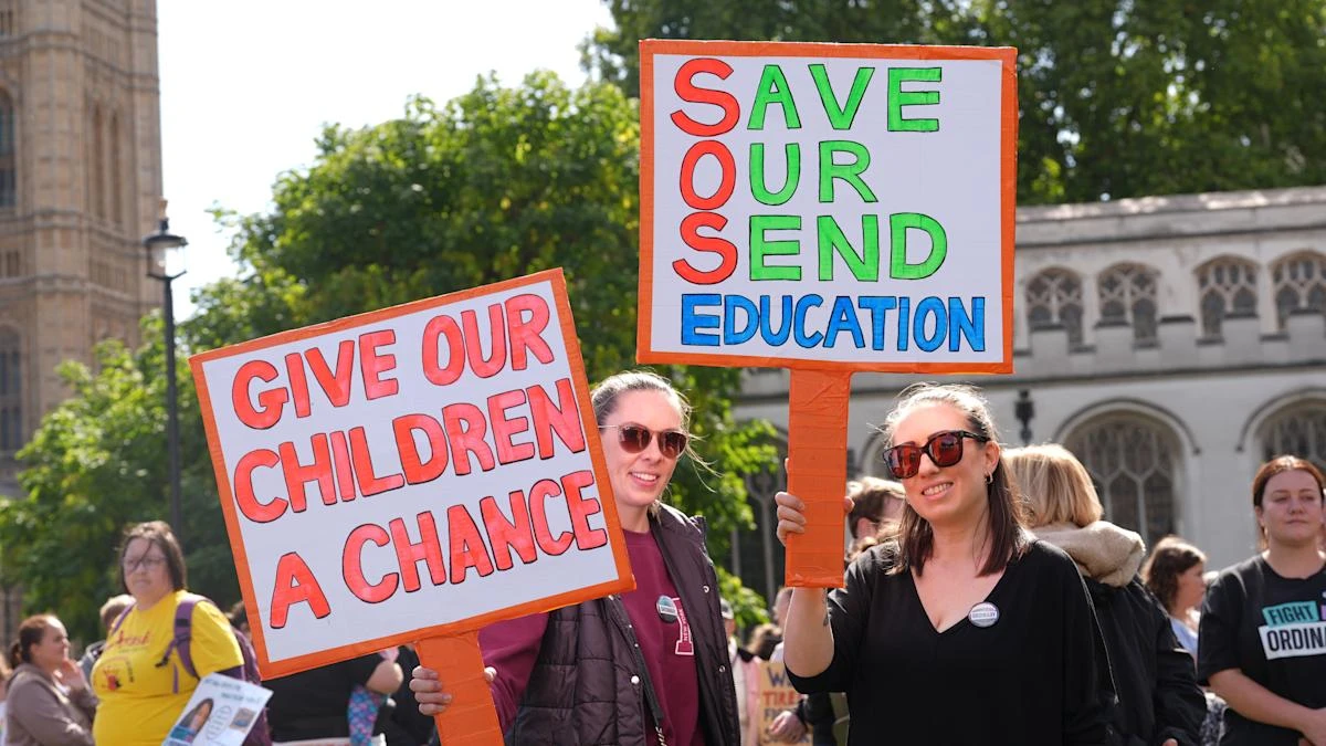 DfE should establish national standards for Send provision, MPs say