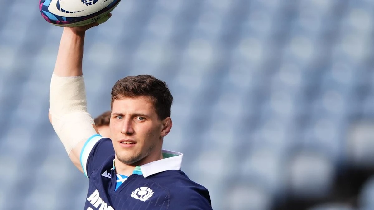 Scotland focused on big picture with Fiji clash key to world ranking