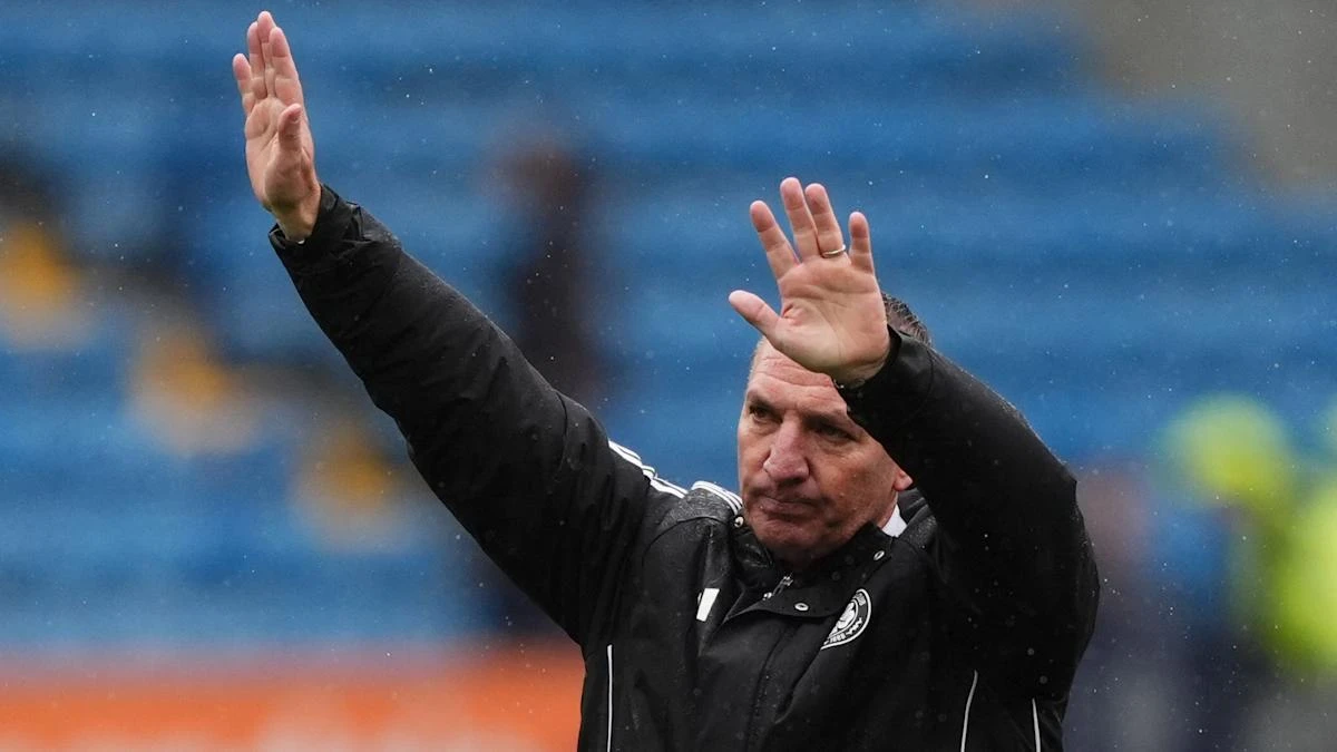 Tuesday’s briefing: Brendan Rodgers leaves Celtic as Martin O’Neill steps in