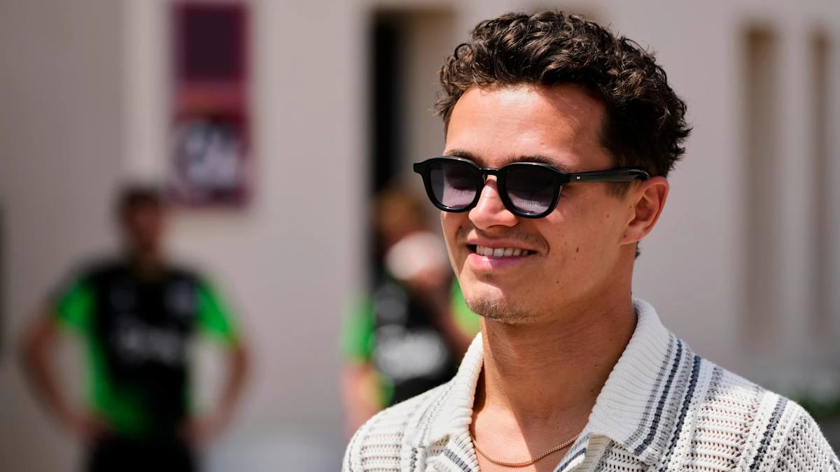 Lando Norris ready to be ‘more demanding’ of McLaren in title pursuit