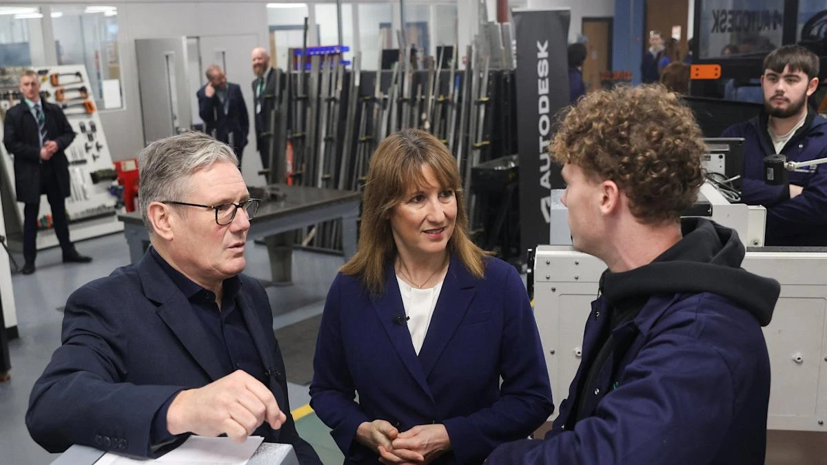 Chancellor abandons planned income tax hike because of improved forecasts