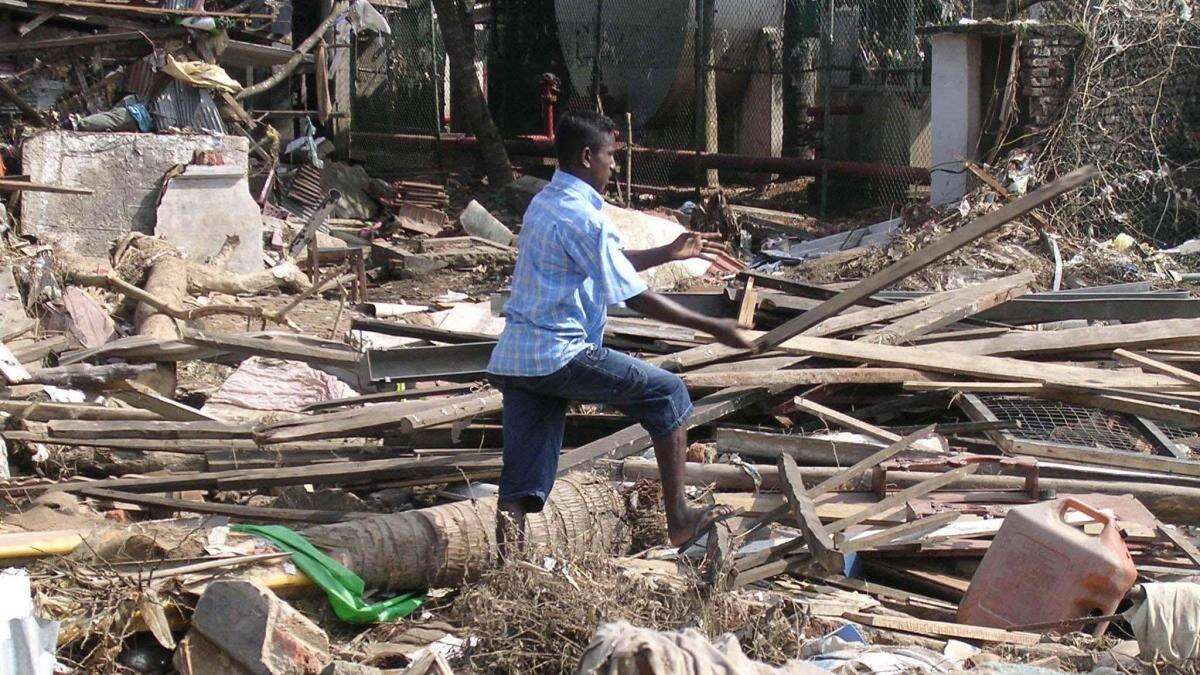 ‘Fighting for our lives’: Survivors recall 2004 tsunami ahead of anniversary