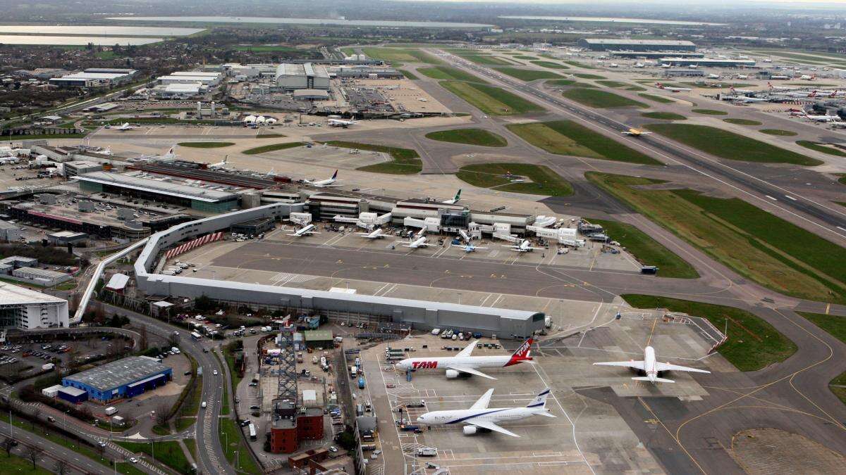 Climate group says Heathrow expansion would be ‘catastrophic’