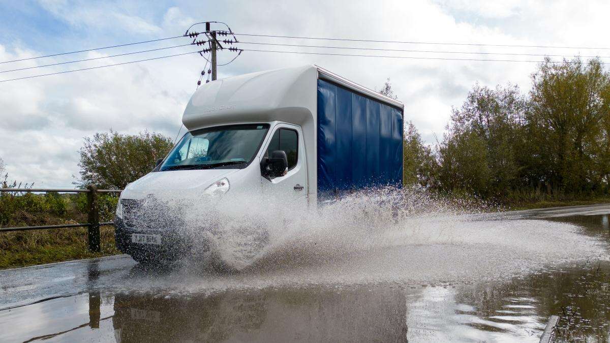 Flood alerts in place across England amid travel disruption warning