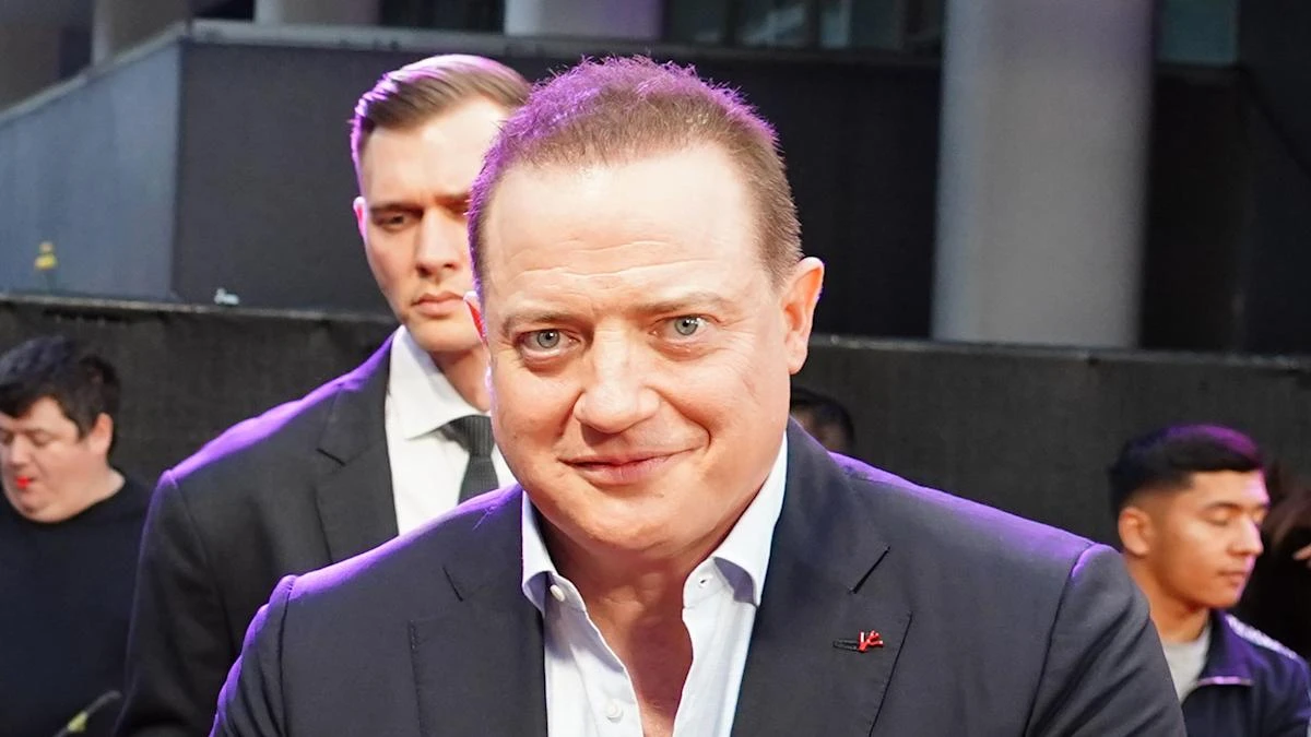 Brendan Fraser says Rental Family ‘ticks all the boxes’ he looks for in a role