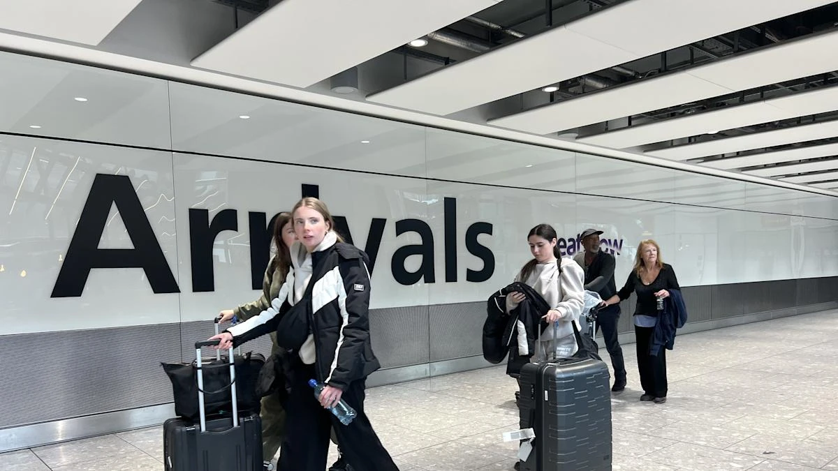 Work continues to recover after cyber attack hit Heathrow and other airports