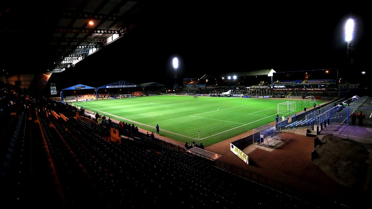 Carlisle return to winning ways with victory over Hartlepool