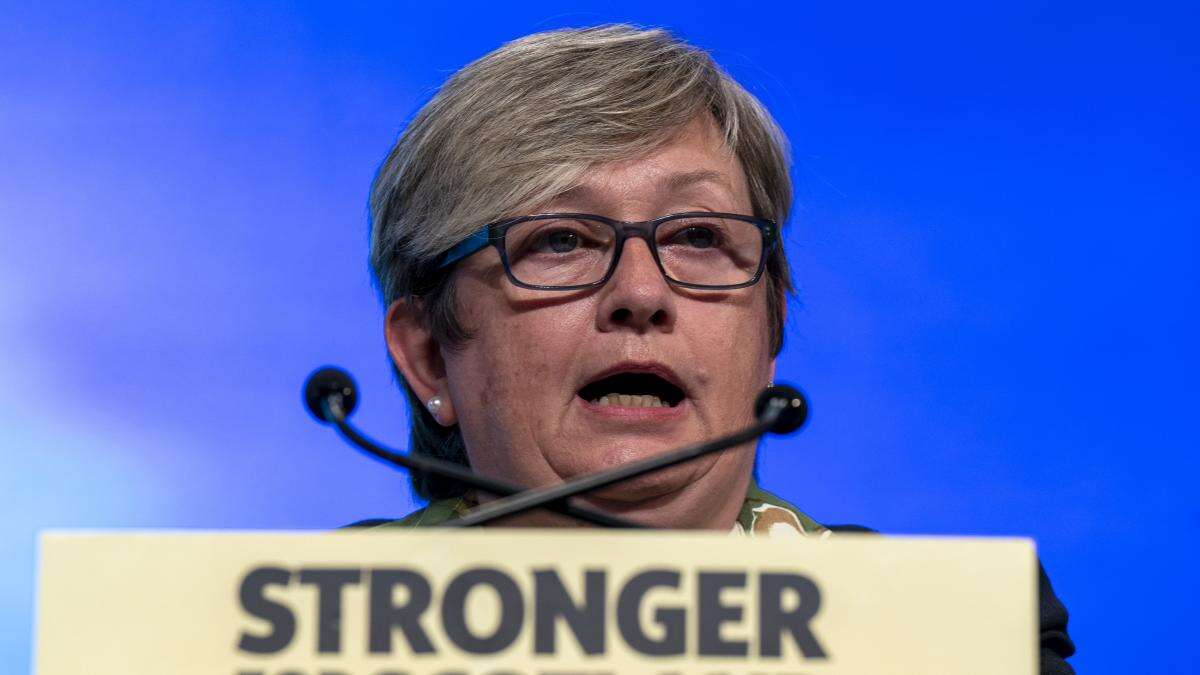 Joanna Cherry: Defeat for veteran MP who challenged Sturgeon