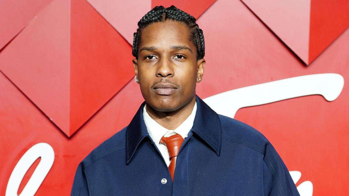 ASAP Rocky to headline Rolling Loud Festival in California after trial