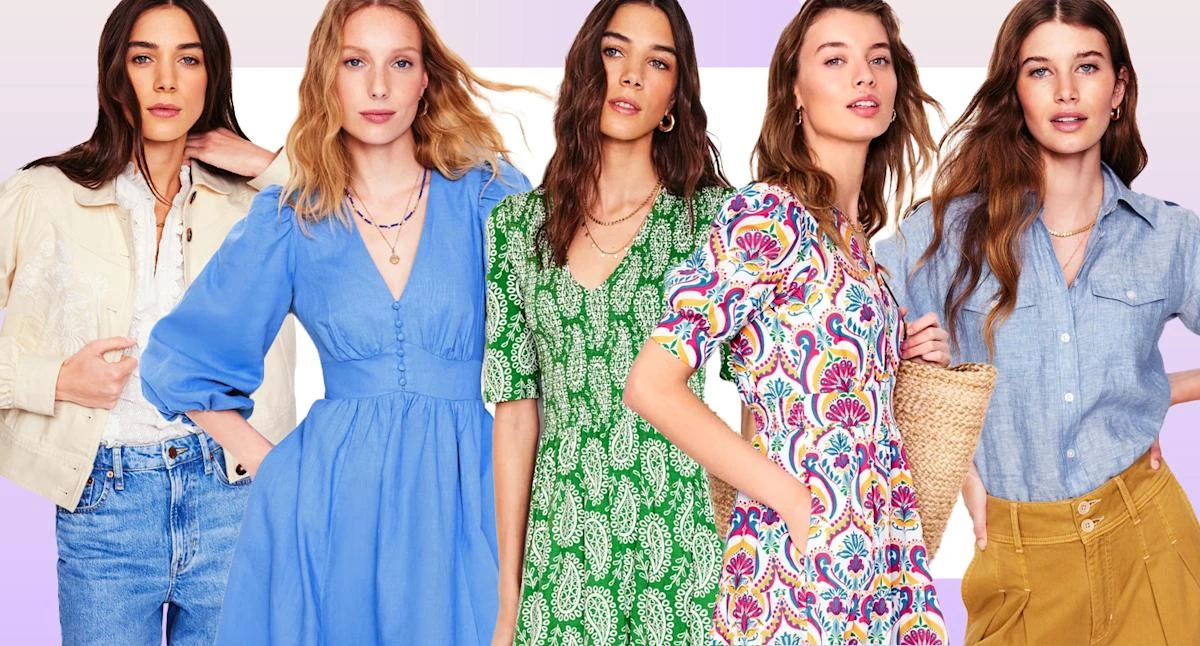 Boden's sale slashes summer dresses, jackets and more