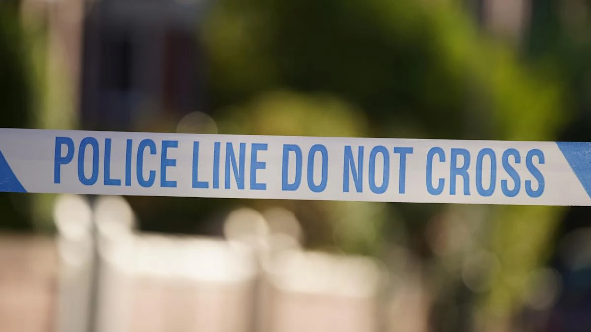 Man who died in park double shooting is ‘suspect’ in incident, say police