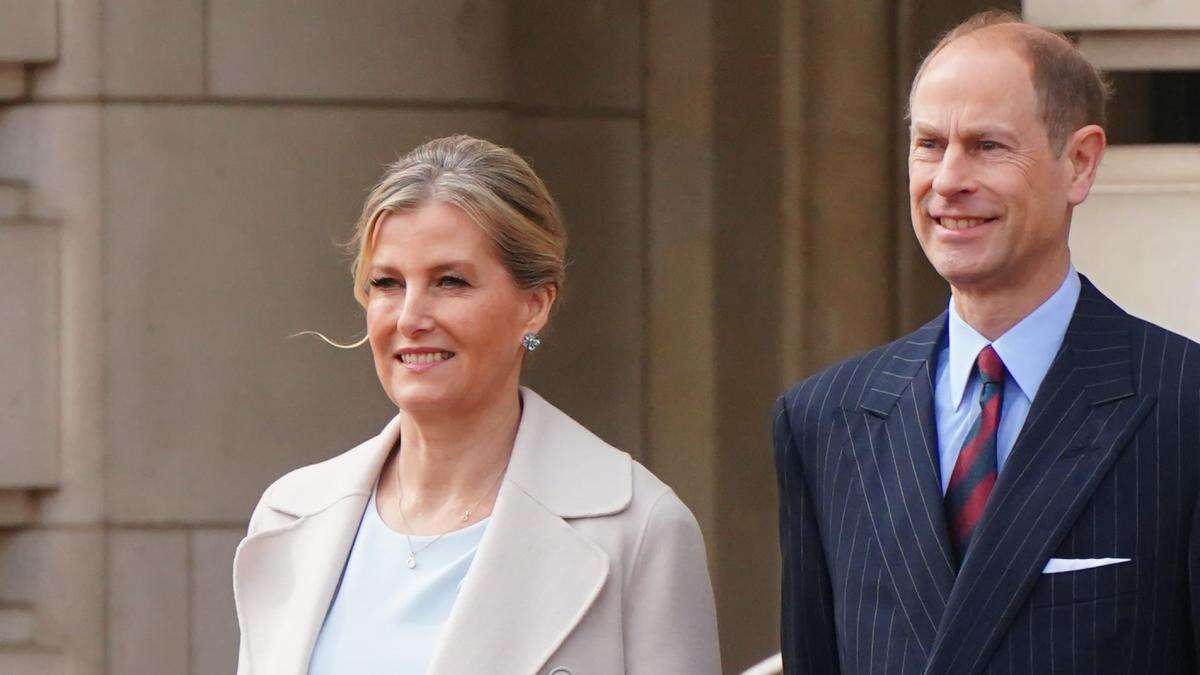 Edward and Sophie to embark on royal tour to Himalayan nation of Nepal