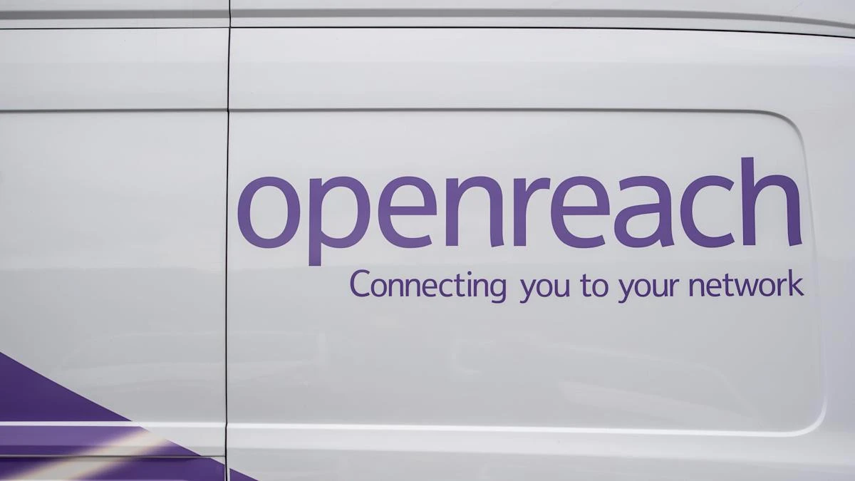 Red tape blocking broadband upgrades – Openreach