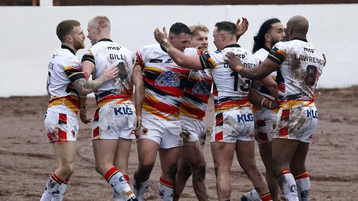 Jason Hirst: Bradford Bulls’ return brings some nostalgia back to Super League