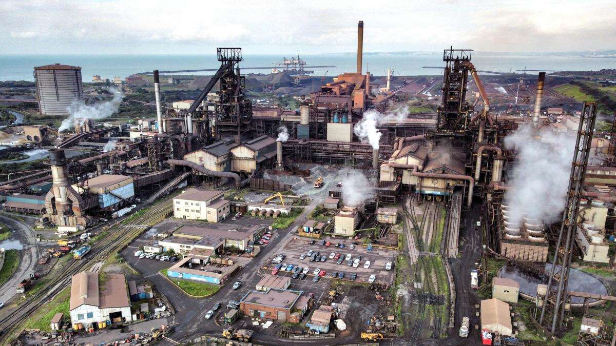 Tata Steel hails milestone as contract signed to deliver electric arc furnace