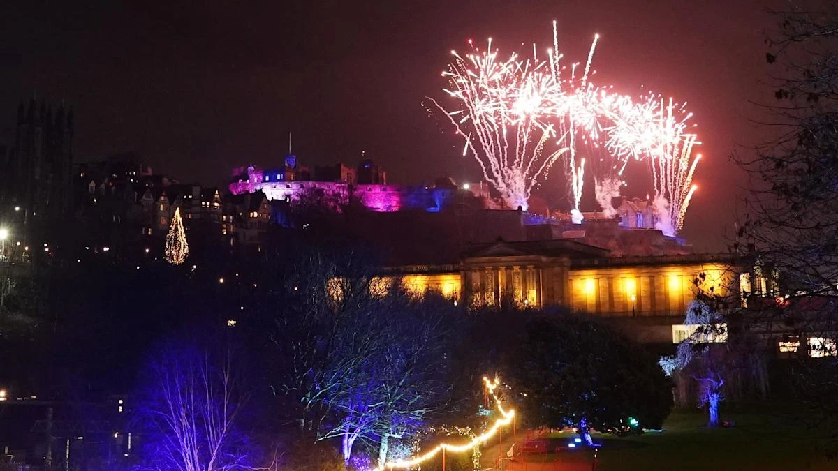 Hogmanay and cheese rolling could become protected as UK heritage