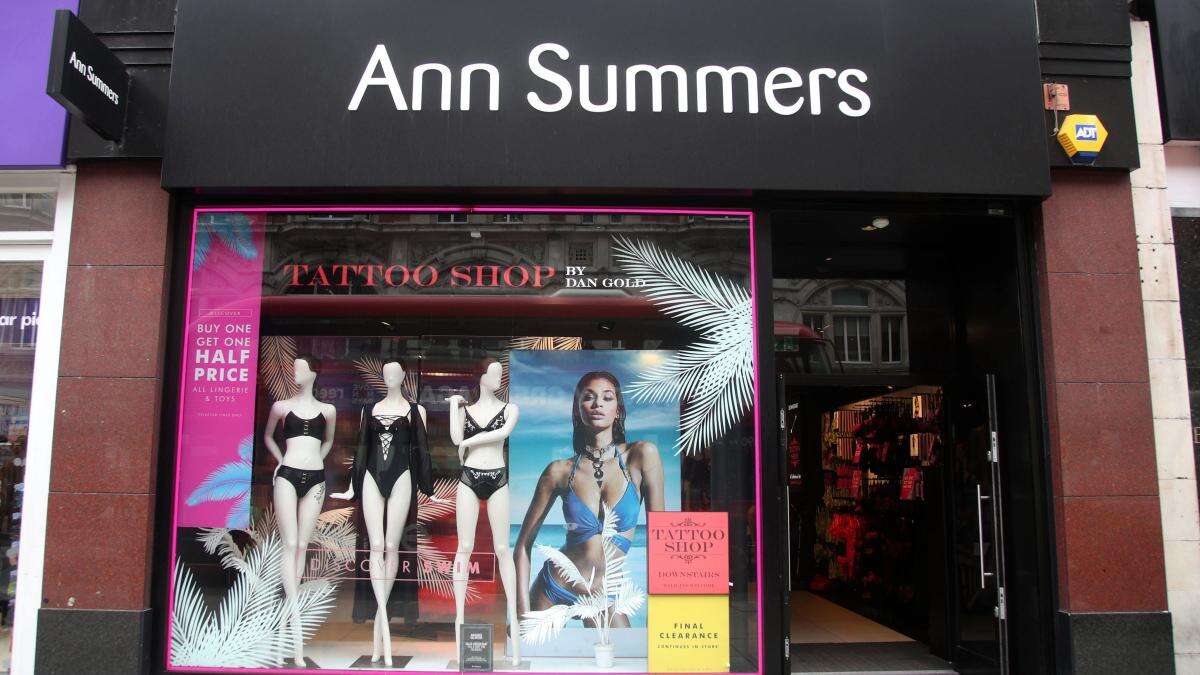 Ann Summers cuts jobs as owners pump in £5 million to loss-making chain