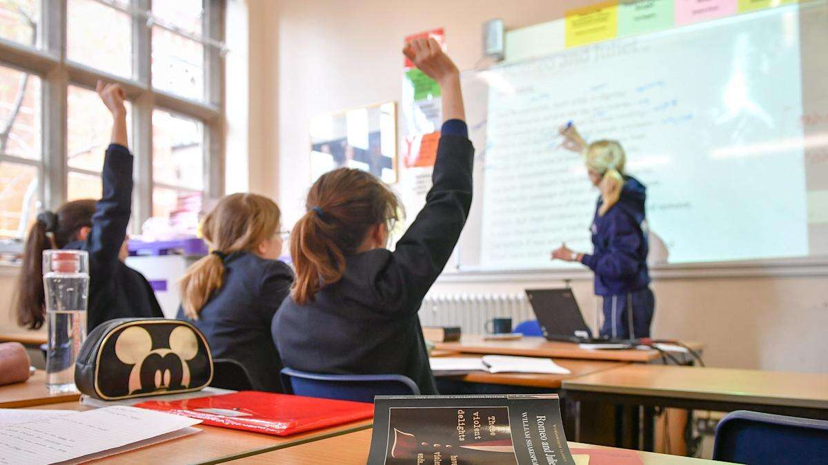 Signs of more families getting top choice of secondary school