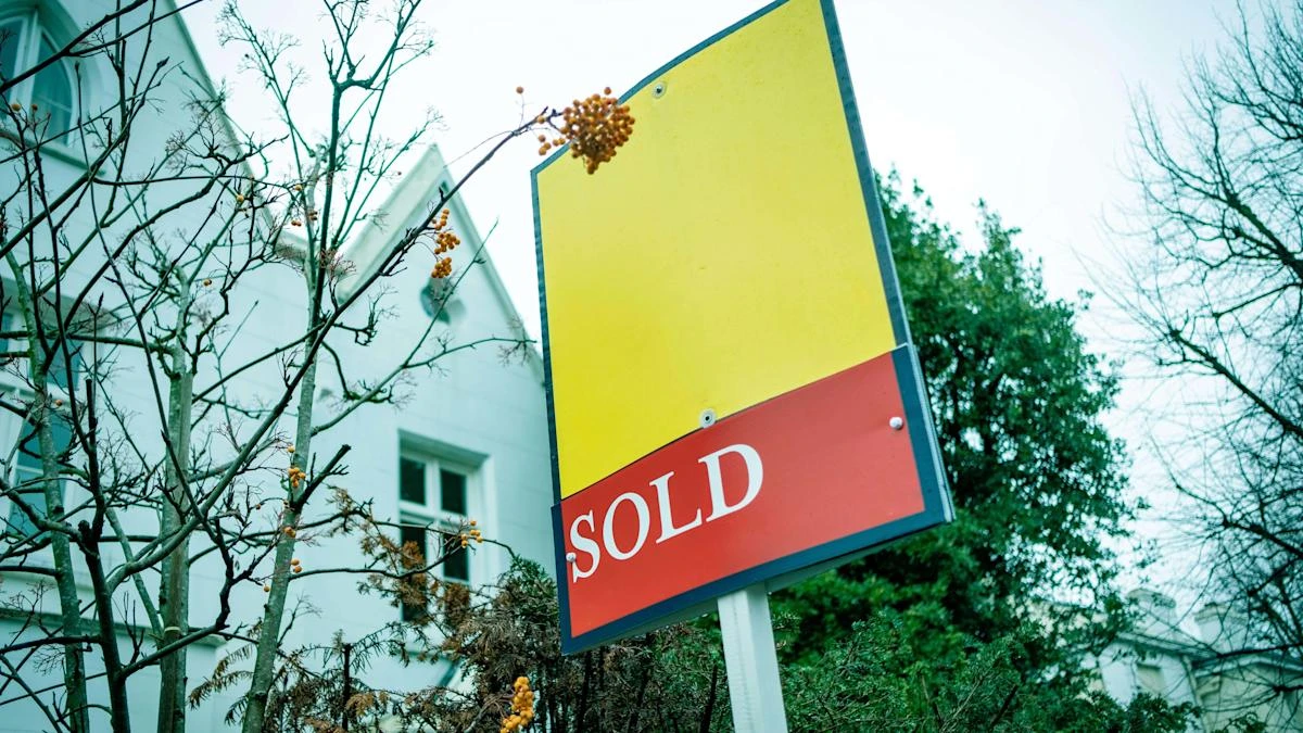 Stamp duty change ‘put rocket’ under home sales in March as transactions doubled