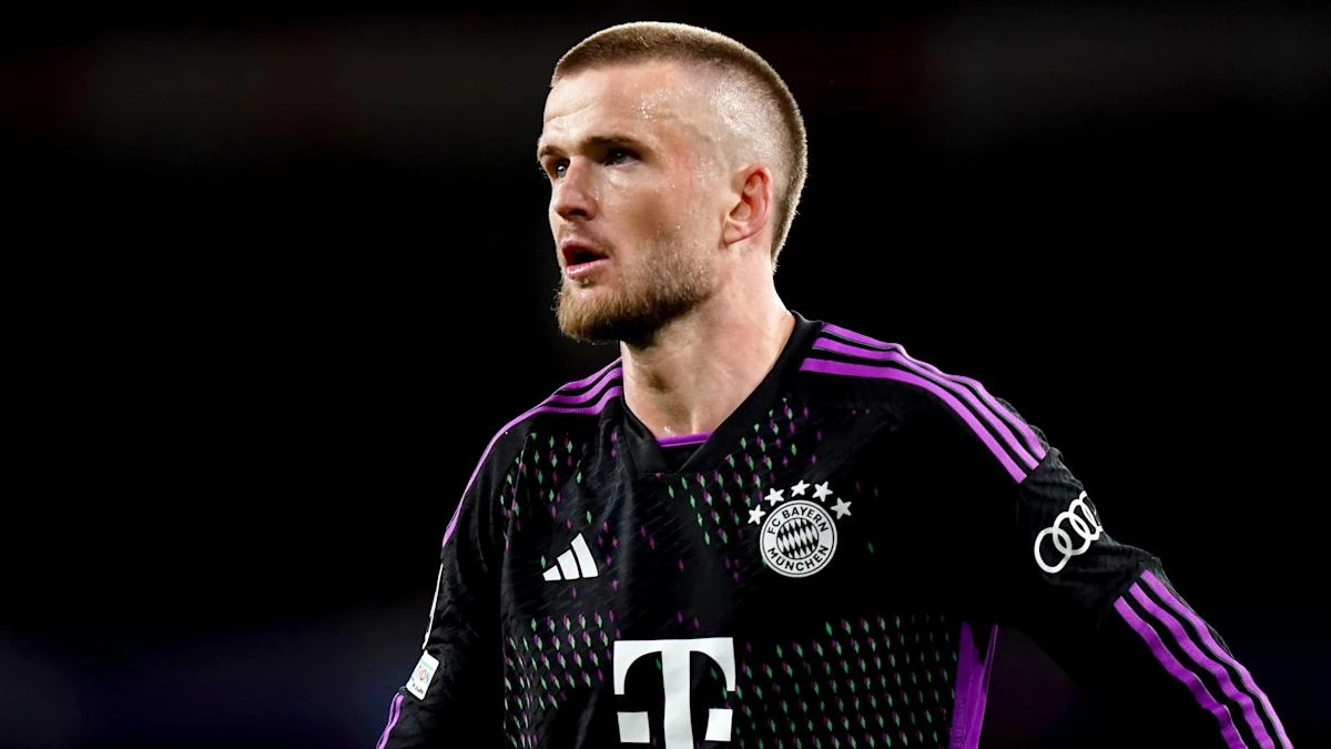 Eric Dier to leave Bayern Munich this summer