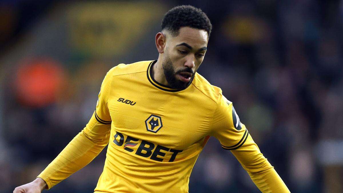 Matheus Cunha charged over confrontation after Wolves’ loss to Ipswich