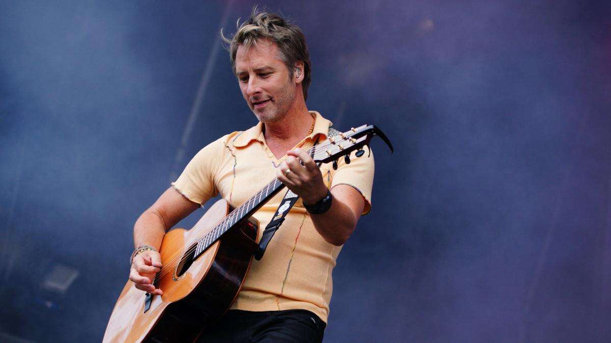 Chesney Hawkes says song about loss taken on new meaning after death of friend