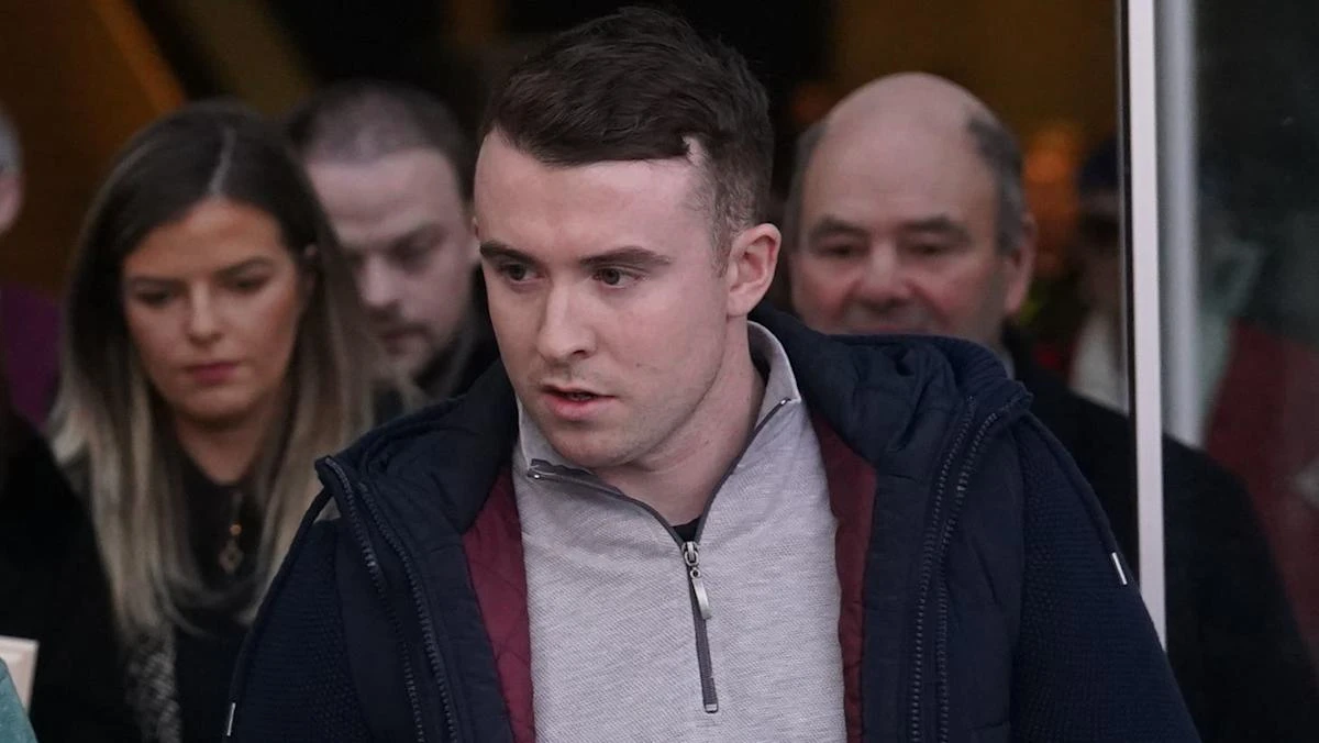 Ashling Murphy’s boyfriend settles defamation action against BBC
