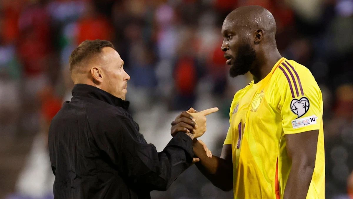 Craig Bellamy: Wales World Cup qualification hopes alive despite loss to Belgium