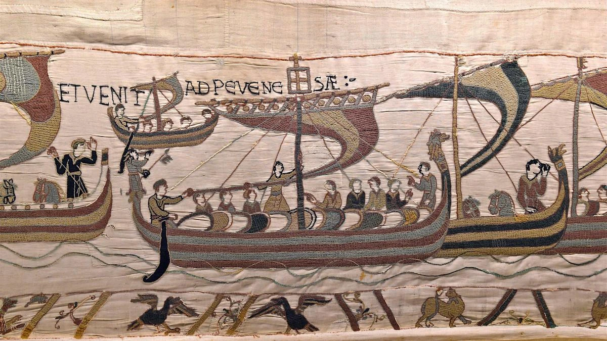 Bayeux Tapestry loan labelled ‘heritage crime’ amid damage concerns