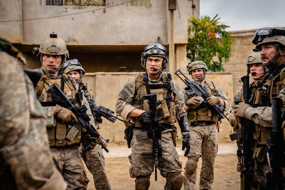 ‘Warfare shows the futility of war even as it celebrates the bravery of soldiers’