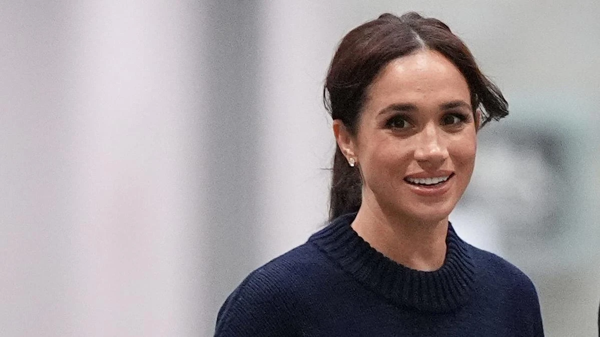 Princess Lilibet’s accent heard for first time in new video posted by Meghan