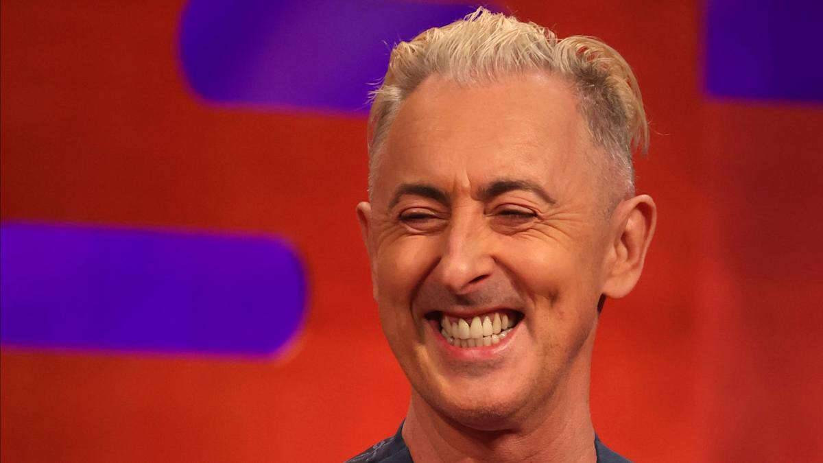 Alan Cumming to guest star in new Doctor Who series as ‘runaway cartoon’