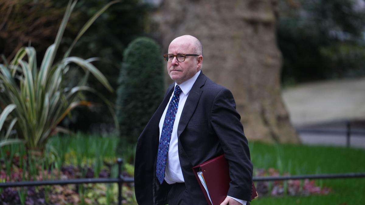 Whereabouts of Attorney General raised after complaint peers ‘never see him’