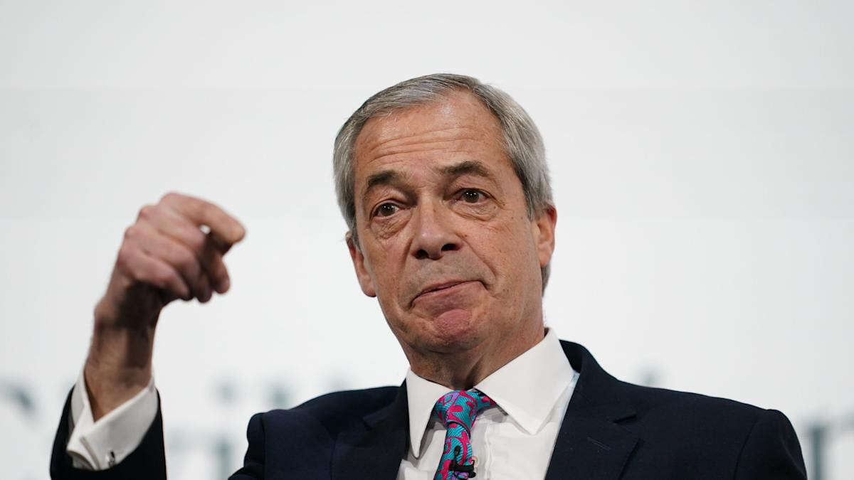 Chagos Islands should be sold to the US not ‘corrupt Mauritius’ – Farage