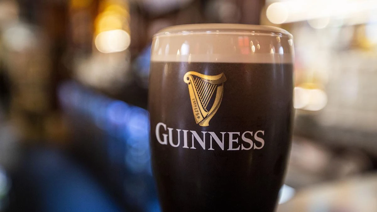 Guinness maker Diageo hires former Tesco boss for top job