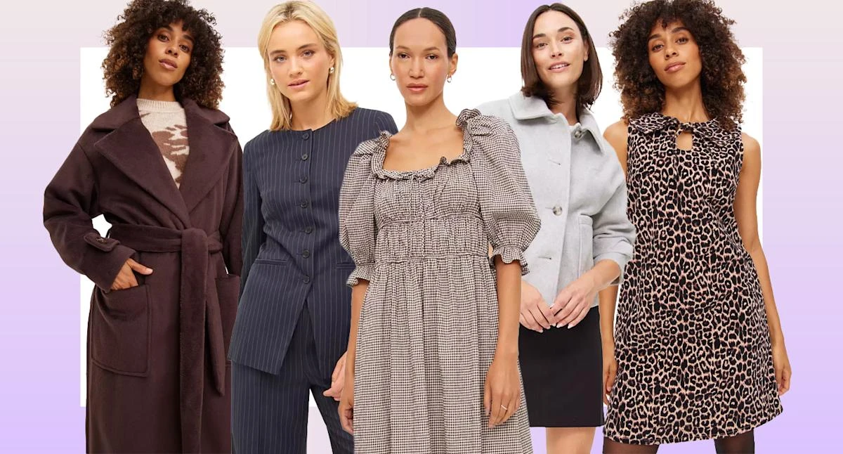 20 Tu Clothing autumn styles we're loving right now