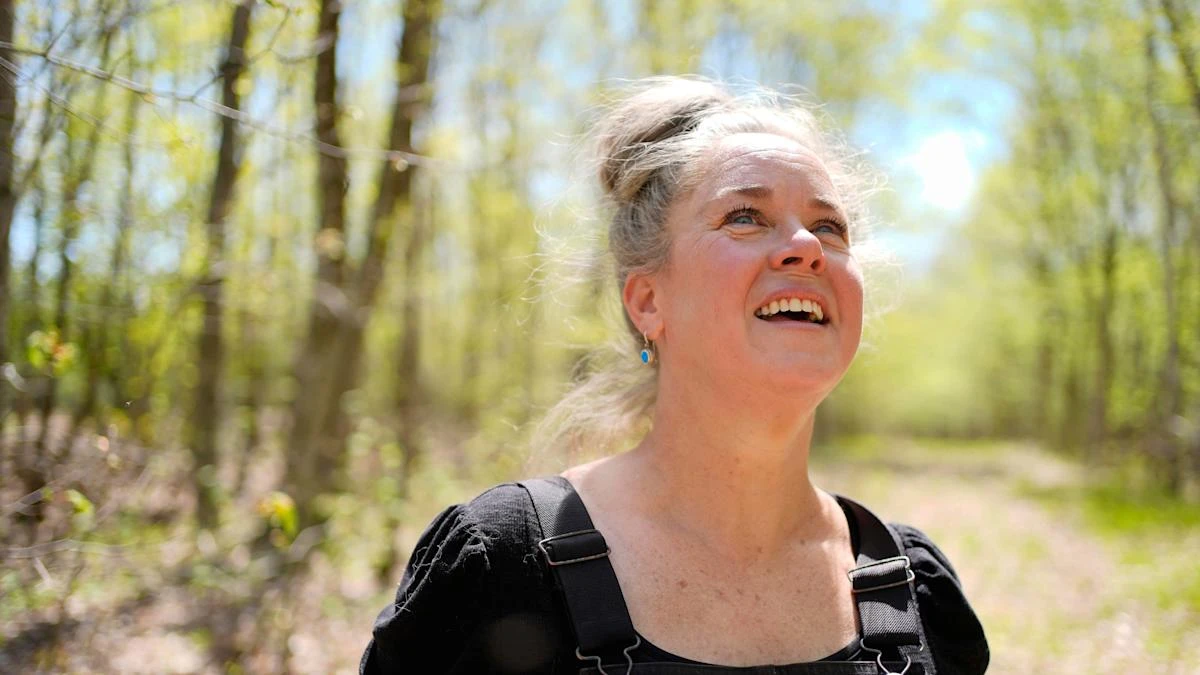Blair Witch Project star at centre of woodland dispute