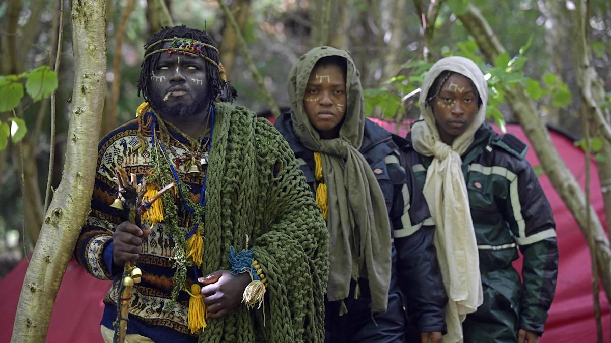 Self-styled ‘African tribe’ handed another eviction notice