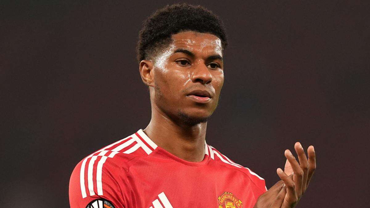 Man Utd boss Ruben Amorim indicates he still wants more from Marcus Rashford